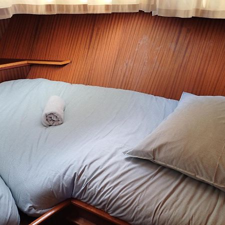 Hotel Motor Yacht Amstelle Amsterdam Esterno foto