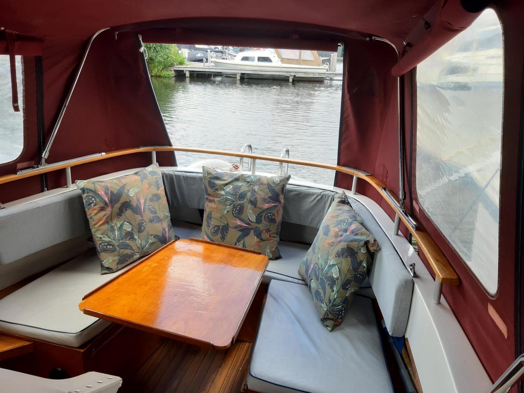 Hotel Motor Yacht Amstelle Amsterdam Esterno foto